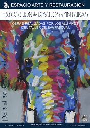 Cursos de dibujo Espacio Arte 